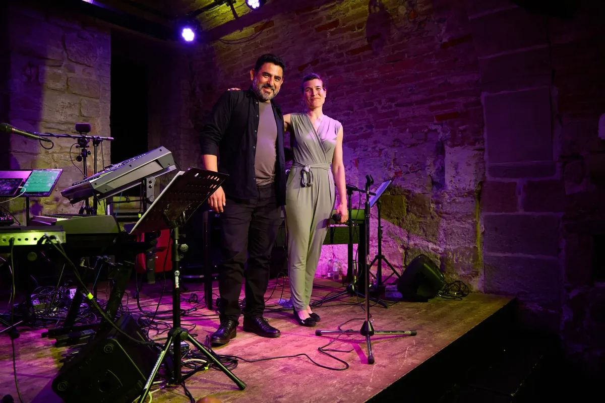 MioNeo, Konzert, Bern
