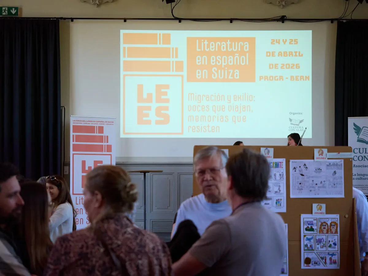 Feria LEES, Bern