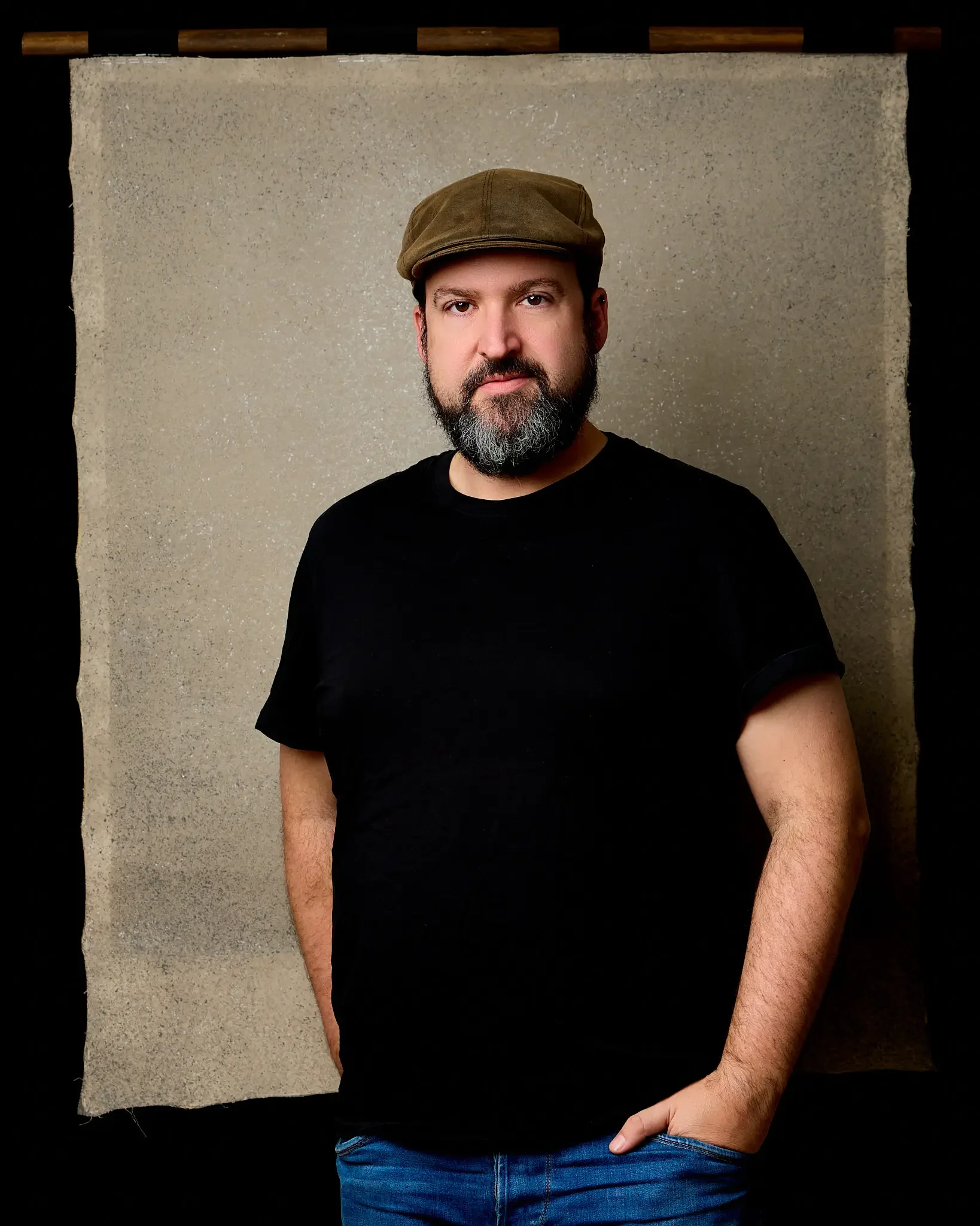 Javi Aparicio, Portraitfotograf in Bern