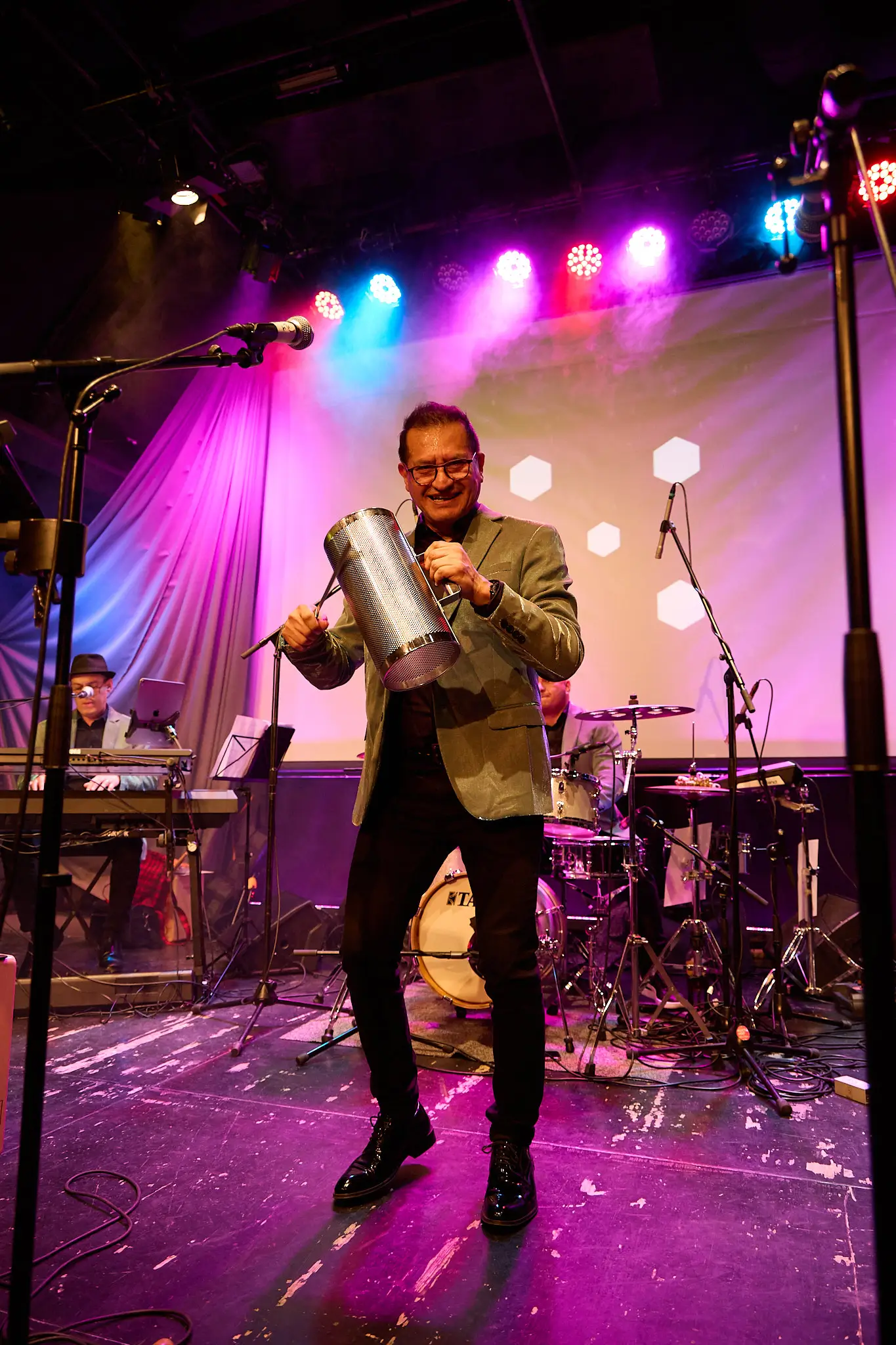 Eventfotografie Bern – Ceviche Mixto — 30 Jahre, Kulturhof Schloss Köniz
