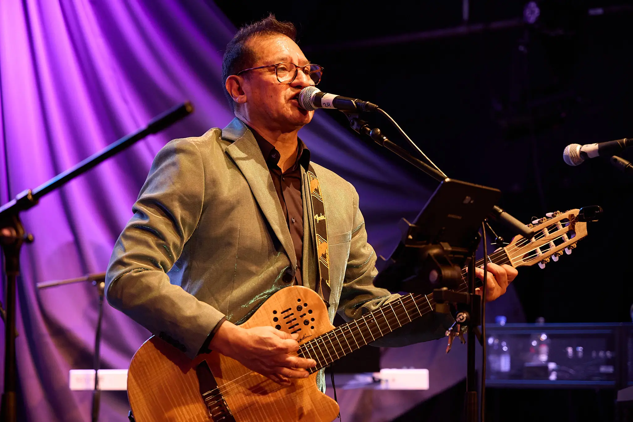 Eventfotografie Bern – Ceviche Mixto — 30 Jahre, Kulturhof Schloss Köniz