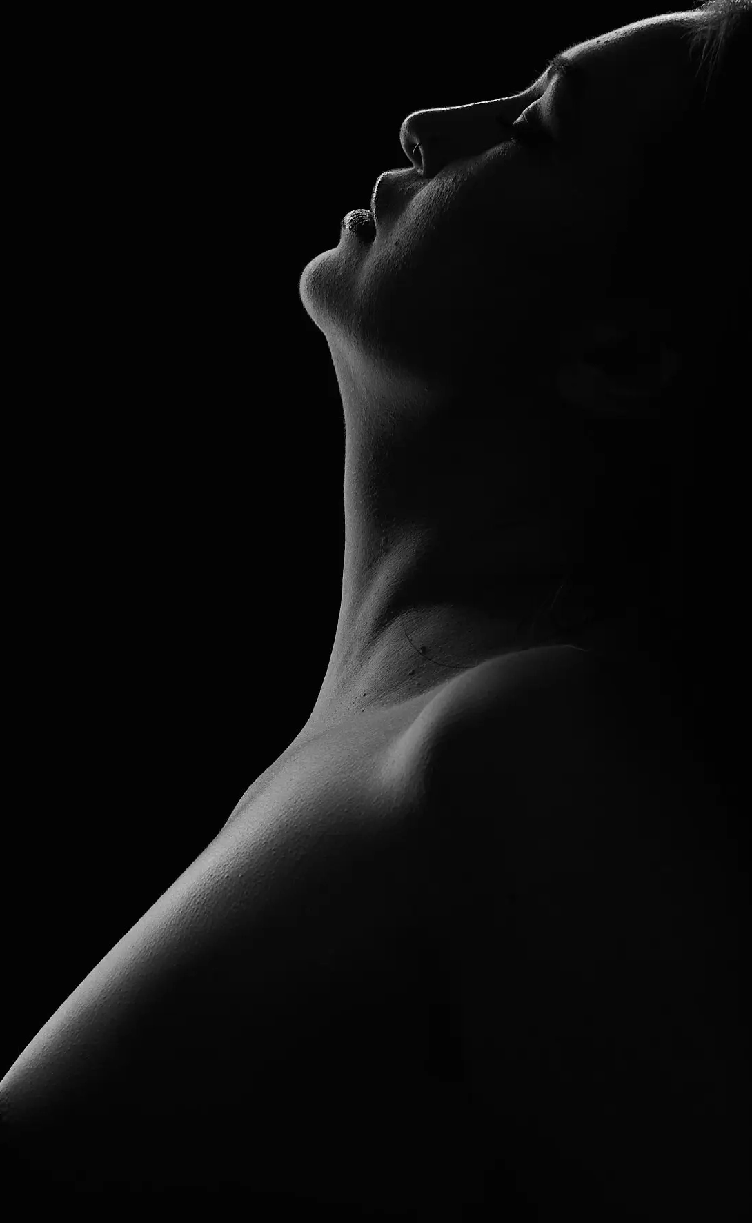 Professionelles Porträt, Fotostudio Bern – Demmi Fray